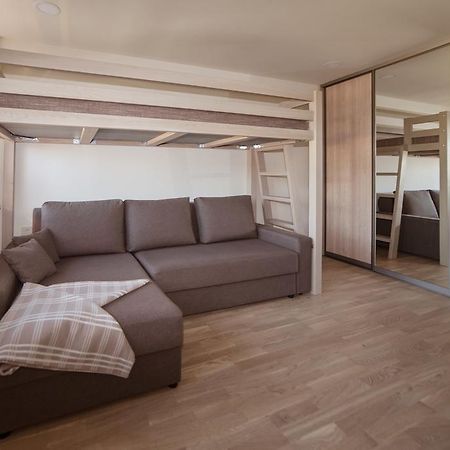 Akviles Apartamentai Palanga Kültér fotó