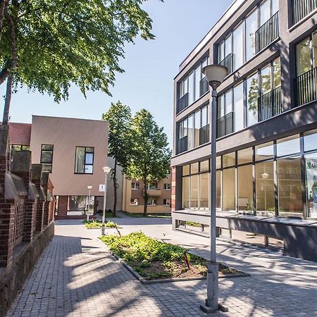 Akviles Apartamentai Palanga Kültér fotó