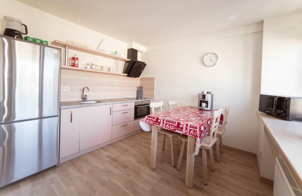 Akviles Apartamentai Palanga Kültér fotó