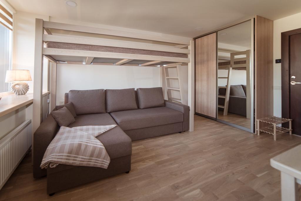 Akviles Apartamentai Palanga Kültér fotó