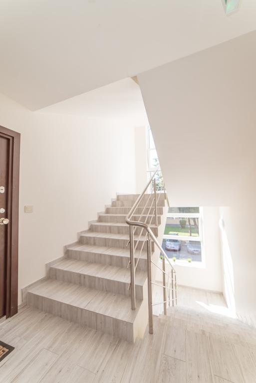 Akviles Apartamentai Palanga Kültér fotó