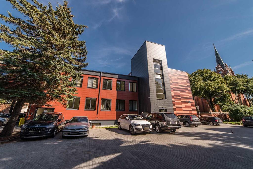 Akviles Apartamentai Palanga Kültér fotó