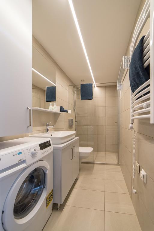 Akviles Apartamentai Palanga Kültér fotó