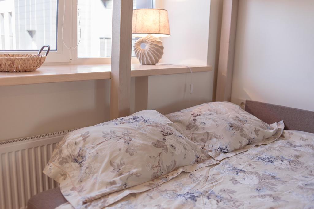 Akviles Apartamentai Palanga Kültér fotó
