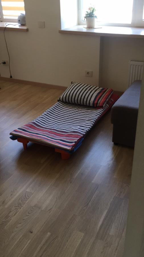 Akviles Apartamentai Palanga Kültér fotó